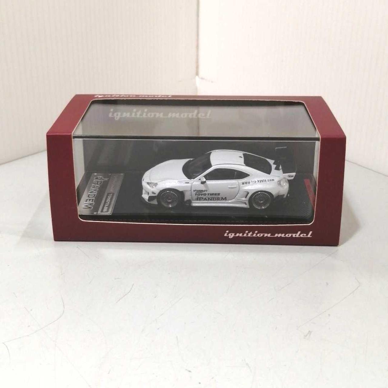 イグニッションモデル|pandem TOYOTA 86 V3|HARDOFFオフモール