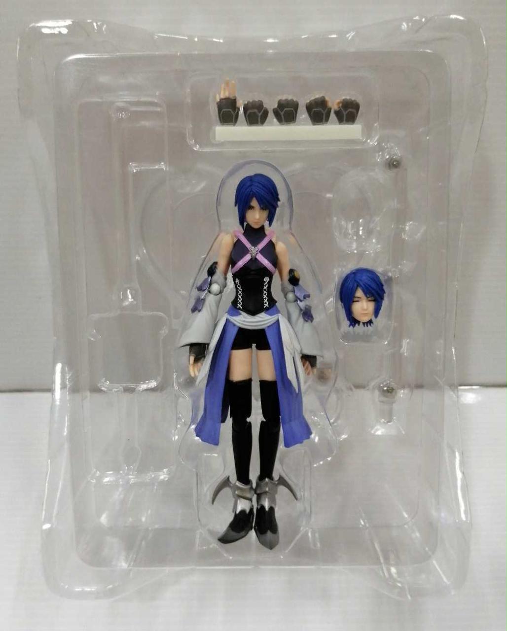 ブリングアーツ　キングダムハーツⅢ　アクア　未開封品 ブリングアーツ キングダムハーツ Ⅲ アクア フィギュア / BRING
