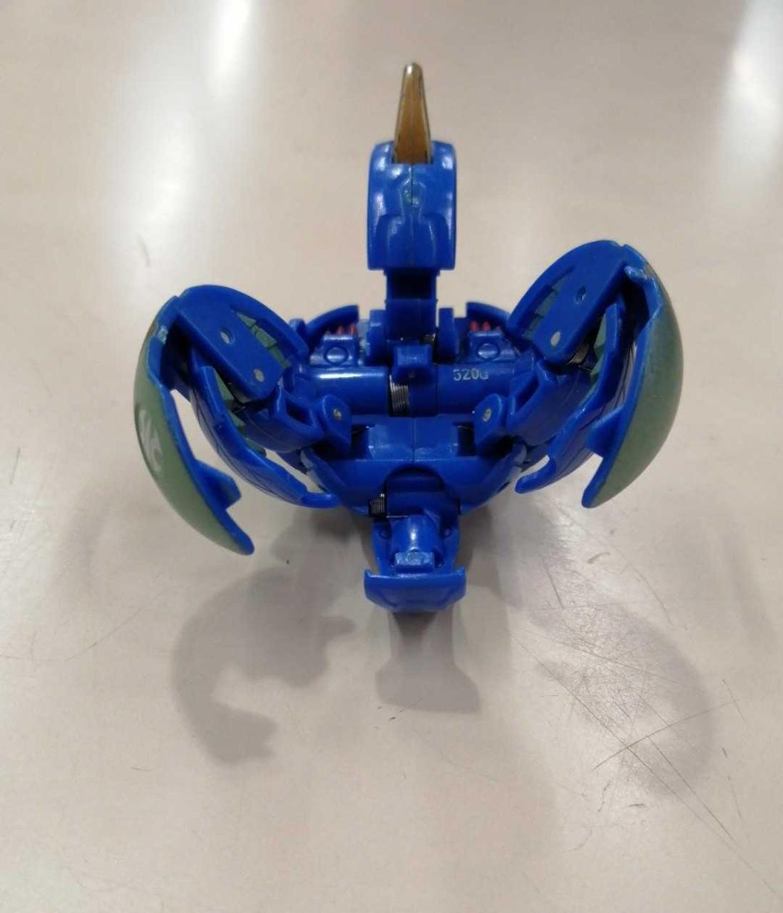 爆丸　シヴァク　ブルーver 爆丸 シヴァク ブルーver 爆丸シヴァクブルーver