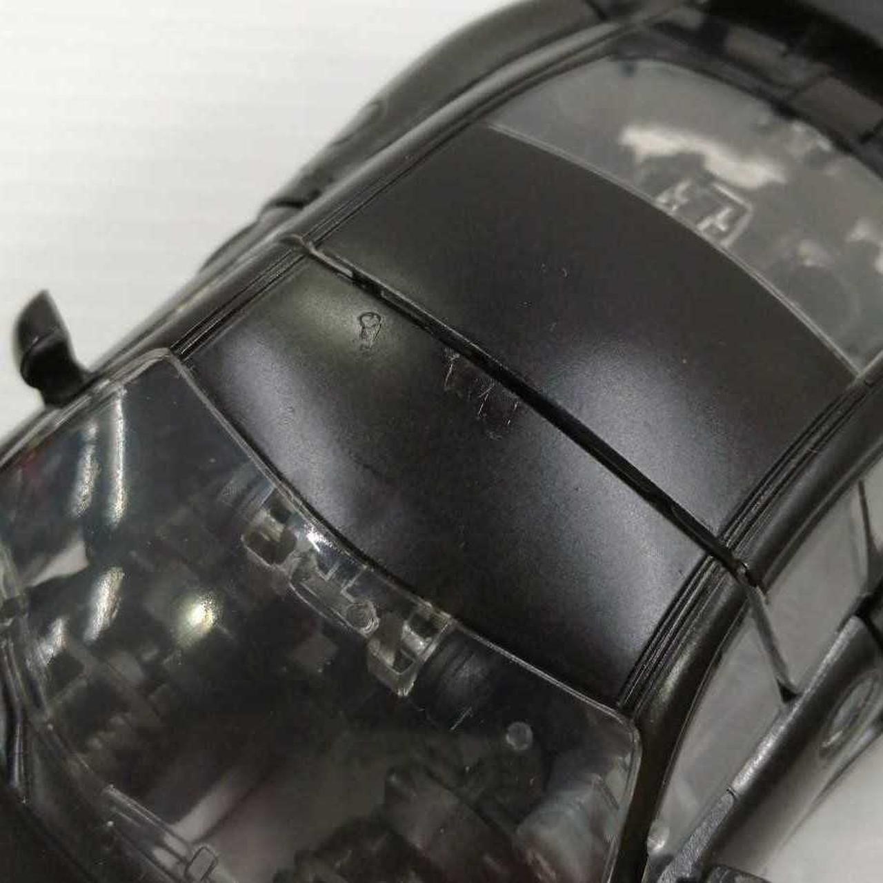 少しキズがあります