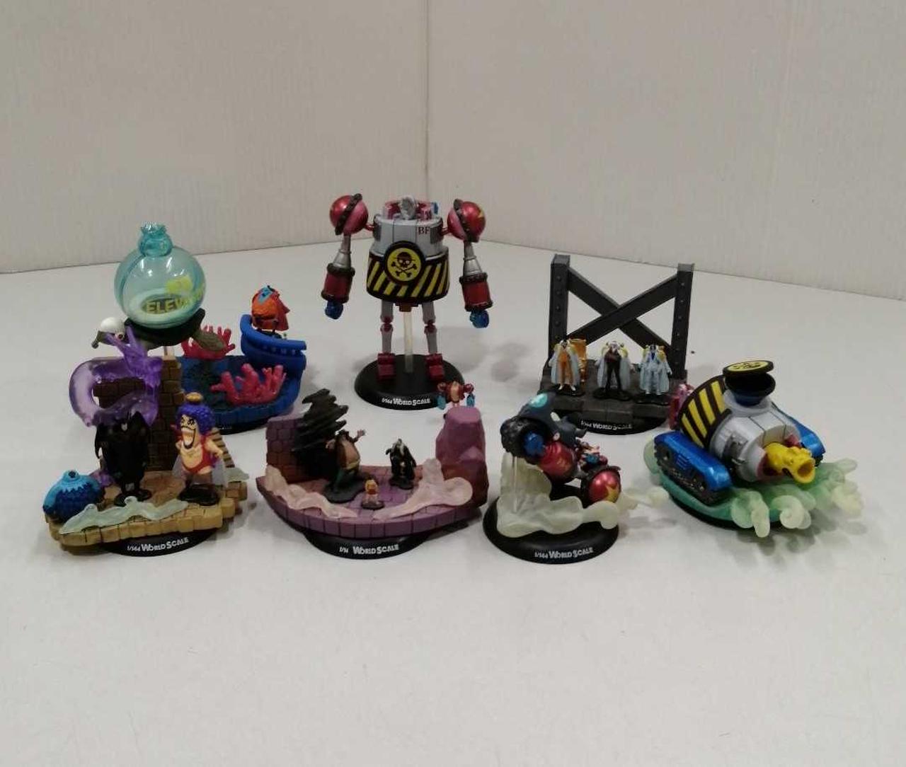 チョッパーとウソップ欠品