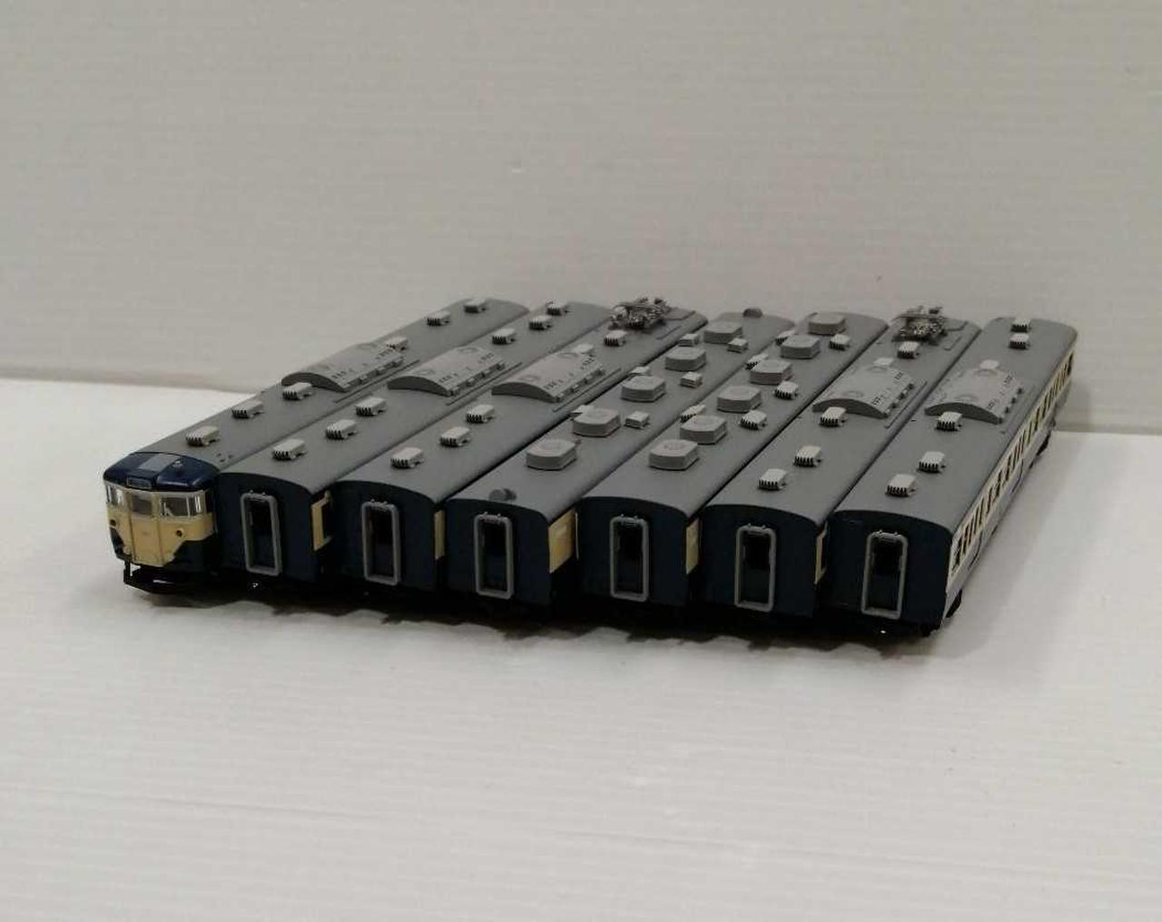 基本セットです