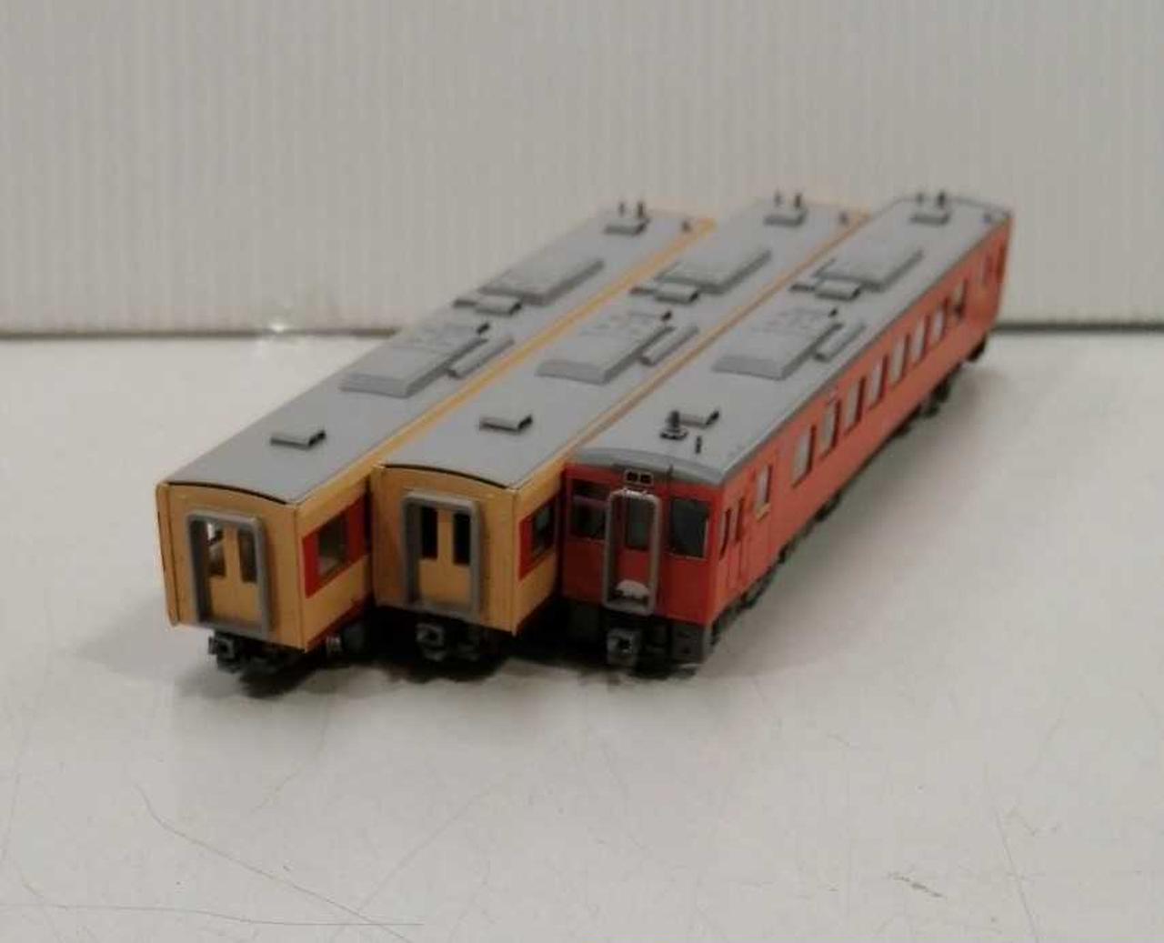 KATO|キハ110系 100番台 国鉄色 3両セット|HARDOFFオフモール（オフモ