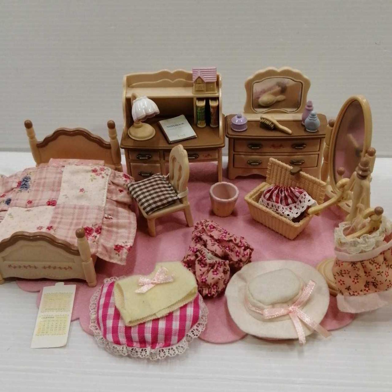 パーツ揃ってます。ふとん柄違いです