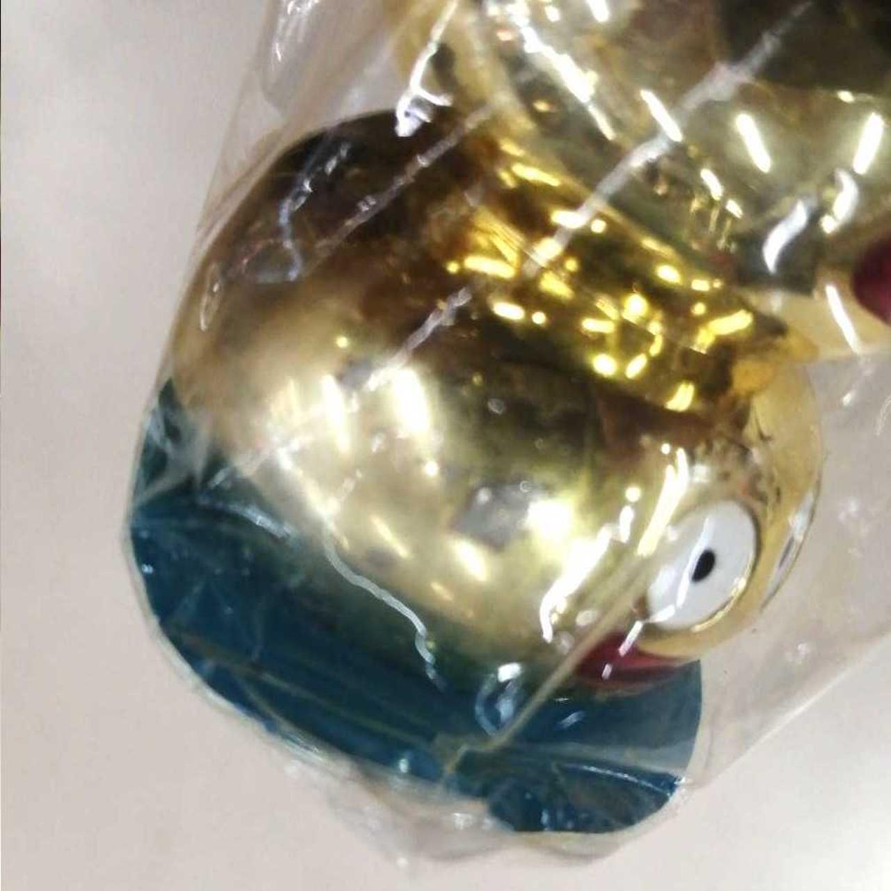 塗装に傷みがあります