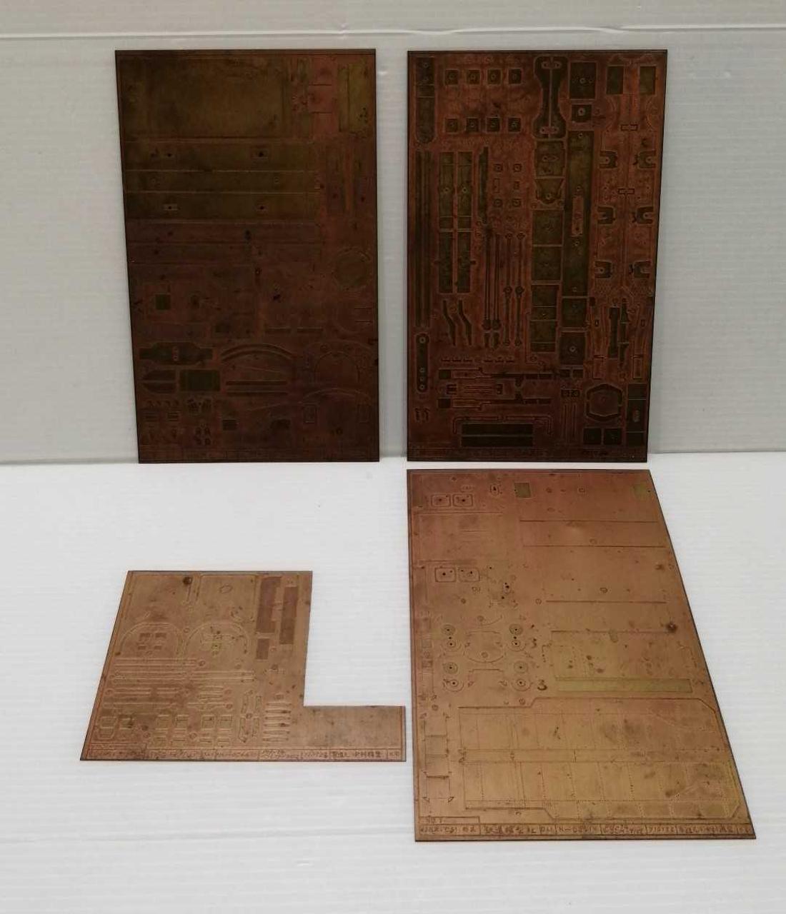 板のみ台車などありません。