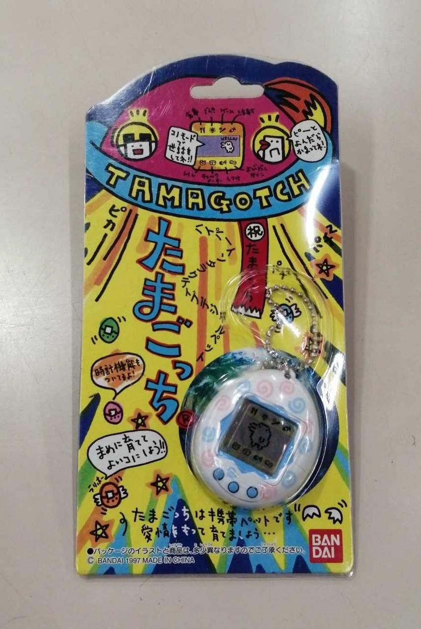 初代　たまごっち