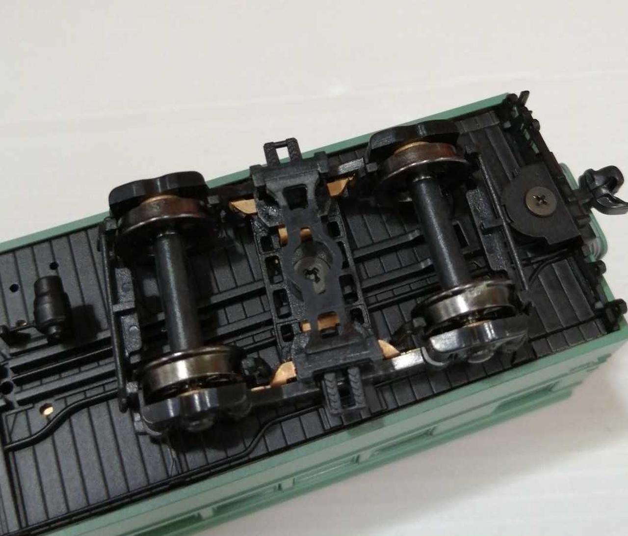 車輪一部キズあり