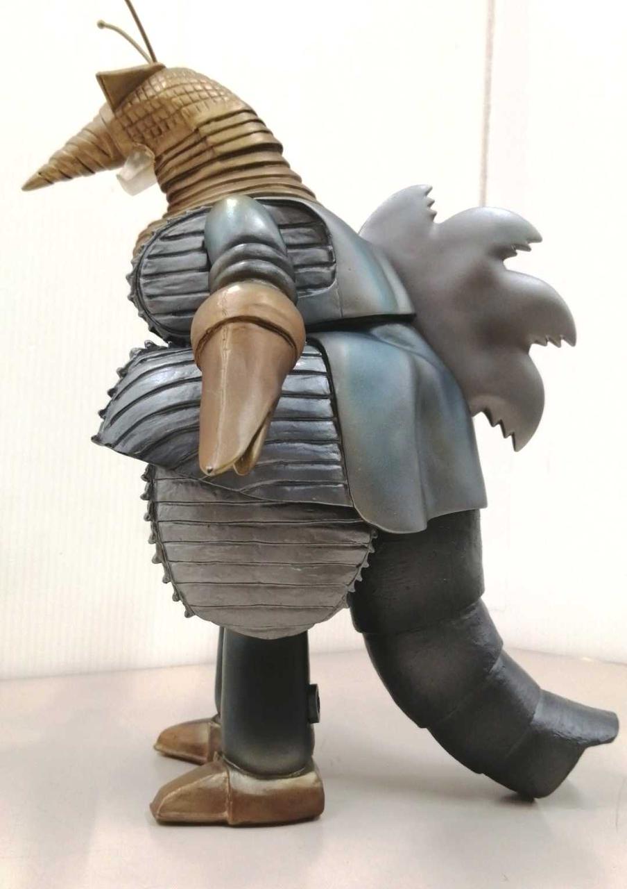 エクスプラス。油獣ぺスター.東宝大怪獣シリーズ。 新着商品】 北米エクスプラス限定版🇺🇸 東宝大怪獣シリーズ スペース