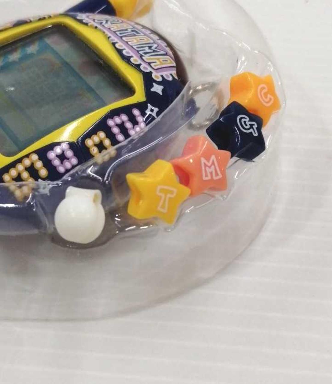ビーズを通したゴムは劣化の為ありません。