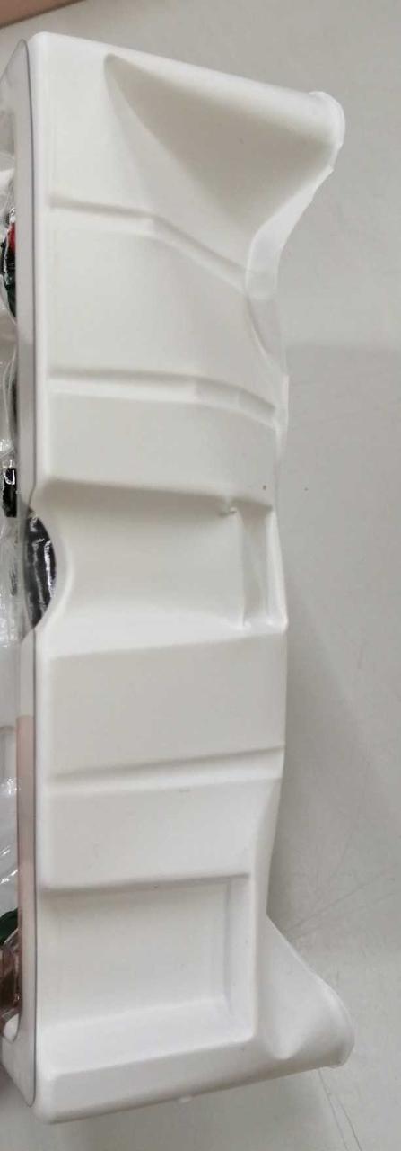 ブリスターにダメージがあります