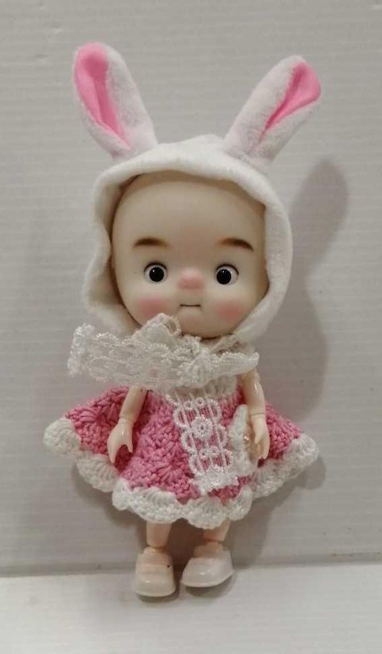 ウィッグはありません