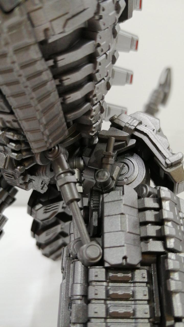 シリンダー基部いたみ