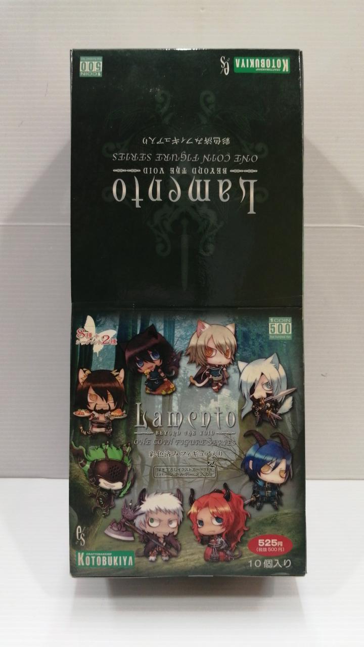 【新品】Lamento ラメント ワンコインフィギュア コトブキヤ ワンコインフィギュアシリーズ Lamento 〜BEYOND THE VOID