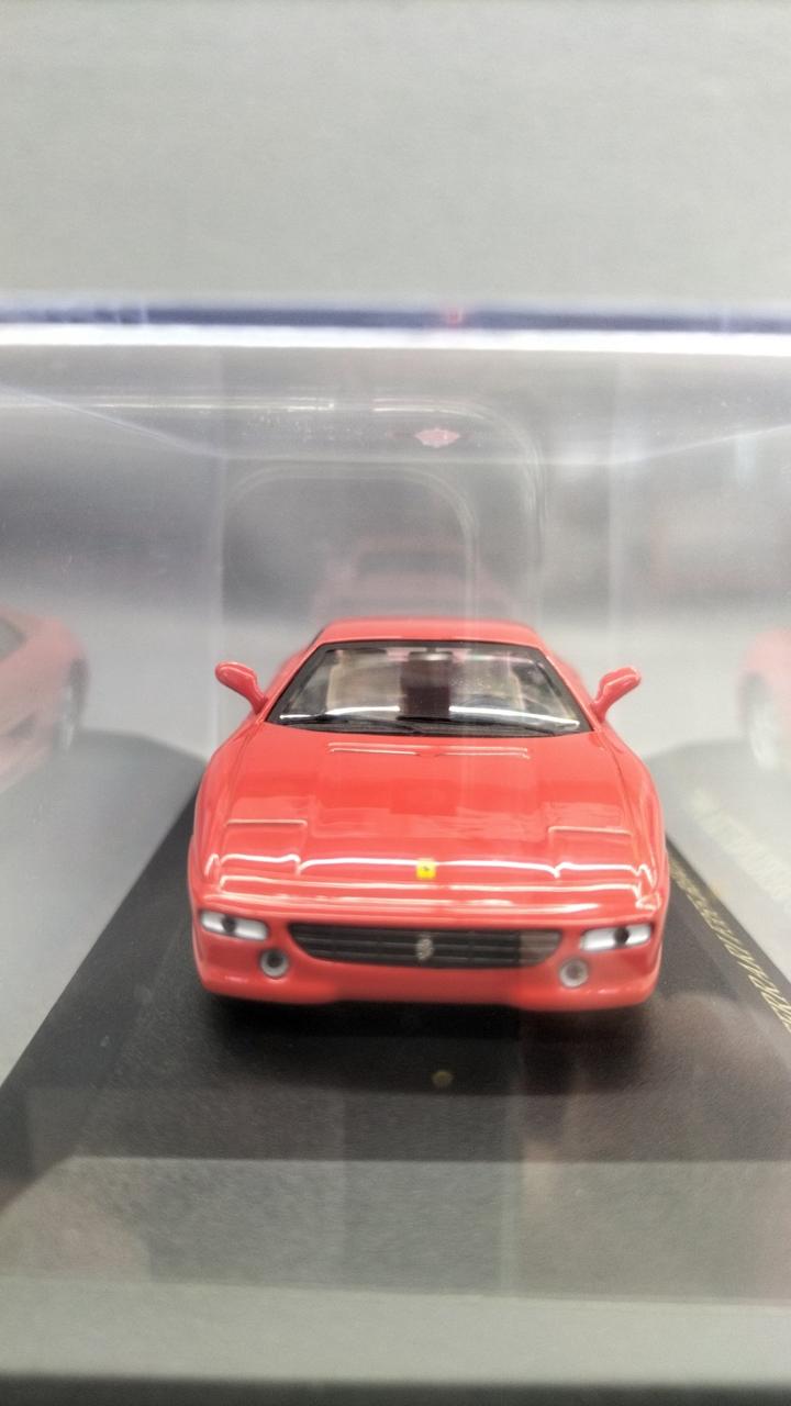 ミニカー Ferrari F355 Berlinetta 1997 Ferrari F355 Berlinetta 1994 UT 1:18 Diecast Metal Rare Model