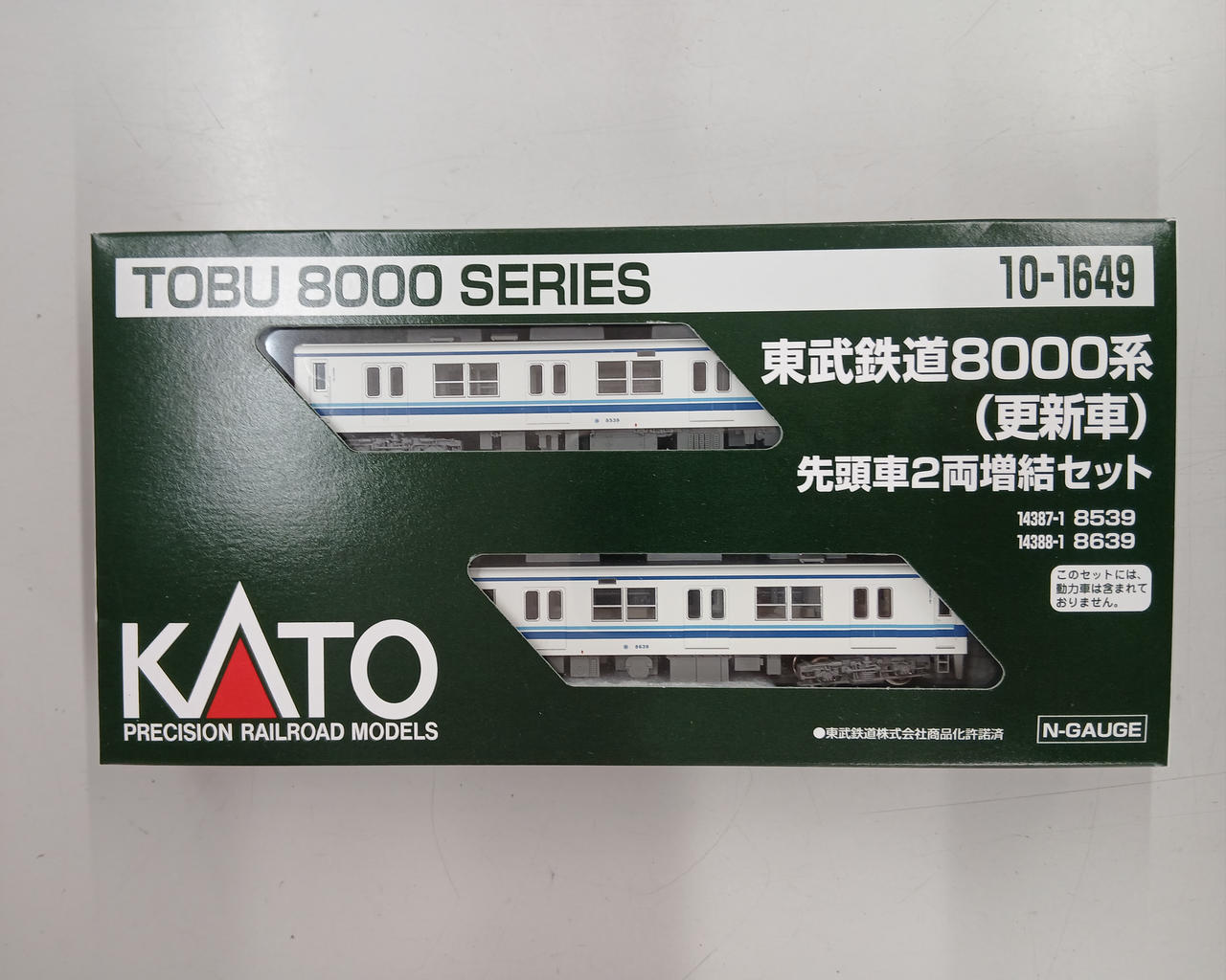 KATO|Nゲージ|【ハードオフ公式通販】オフモール|2081180000007664
