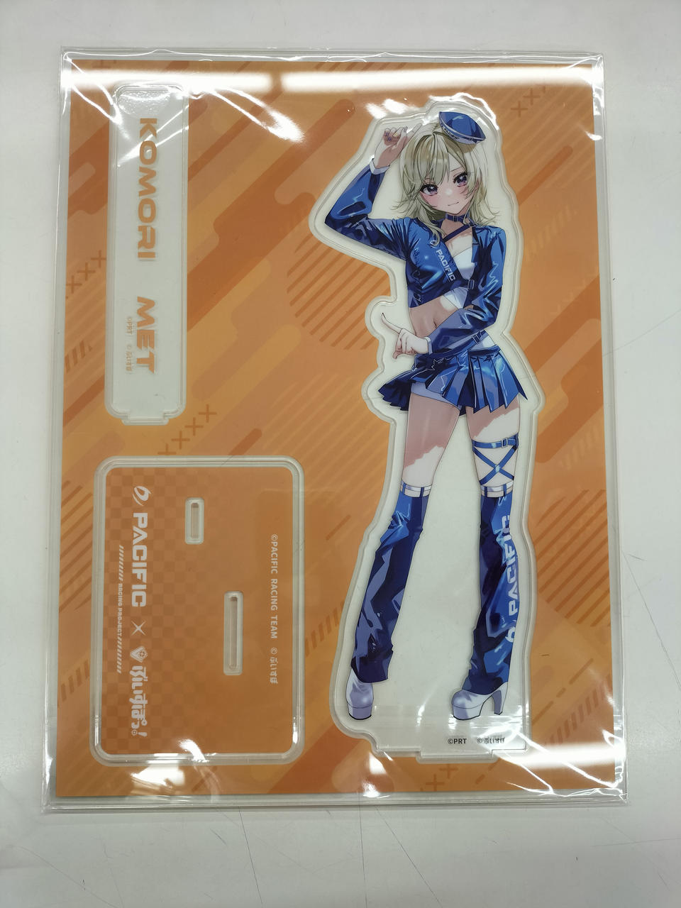 パシフィックレーシング|ぶいすぽ|HARDOFFオフモール（オフモ 
