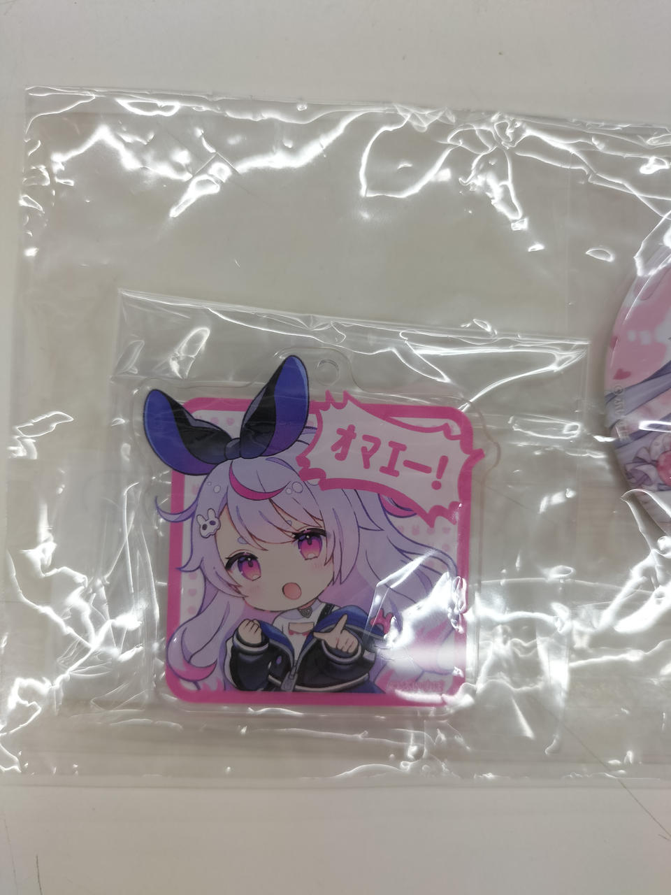 【第1位獲得！】 兎咲ミミ ぶいすぽっ！ 誕生日記念 アクリルブロック 2024 アイドル