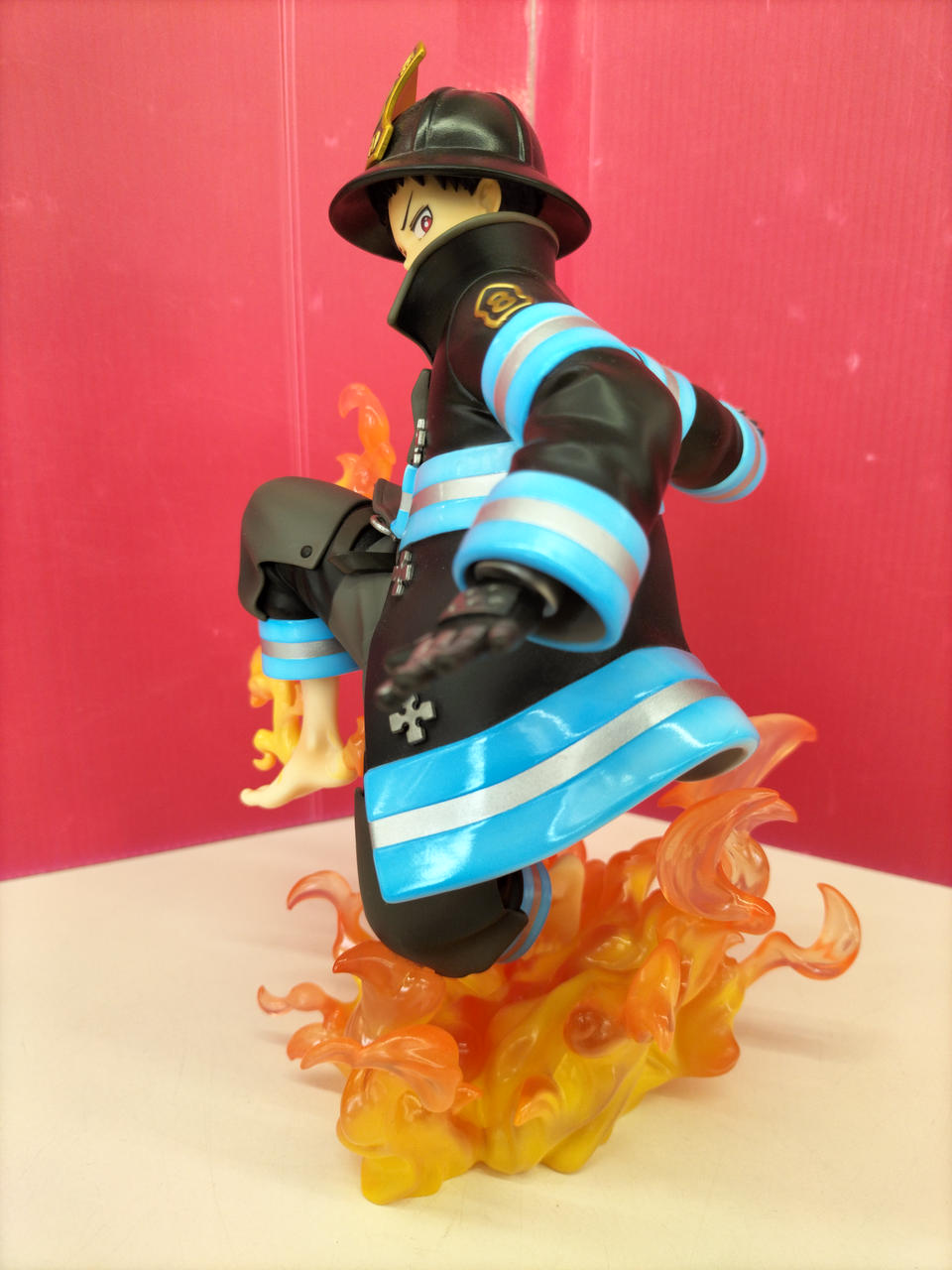 スマパチ eF炎炎ノ消防隊2 紅丸ver.【簡易ユニット他⭐️送料無料！】