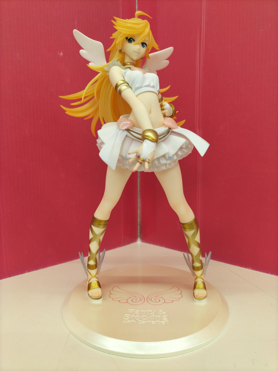 1/8 PANTY&STOCKING WITH GARTEB