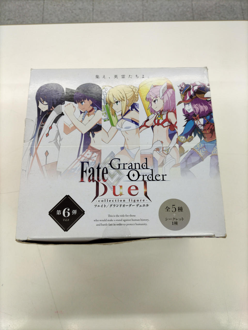 FATE/GRAND ORDER