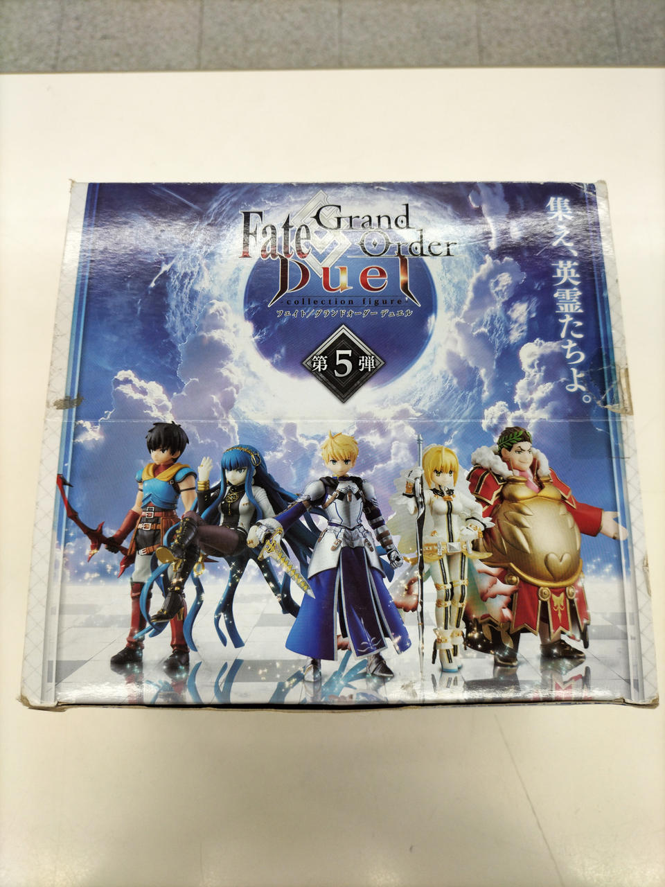 FATE/GRAND ORDER