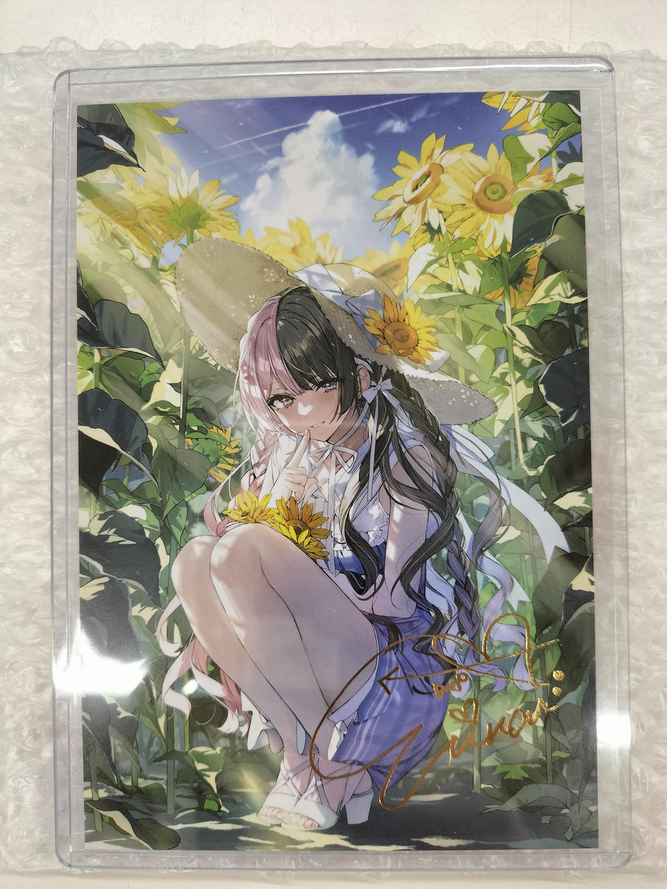 ぶいすぽ ぶいすぽっ！ グッズ 橘ひなの 誕生日グッズ2023