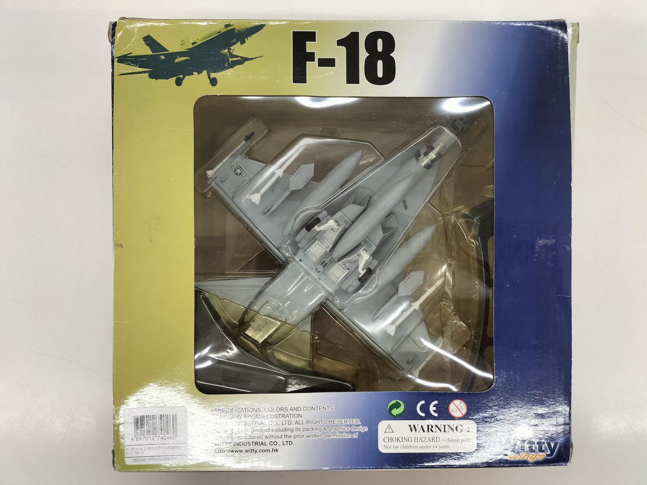 Witty Wings 1/72 ダイキャスト　未開封　F-15　千歳基地 WITTY WINGS|ダイキャストメタル|HARDOFFオフモール（オフモ