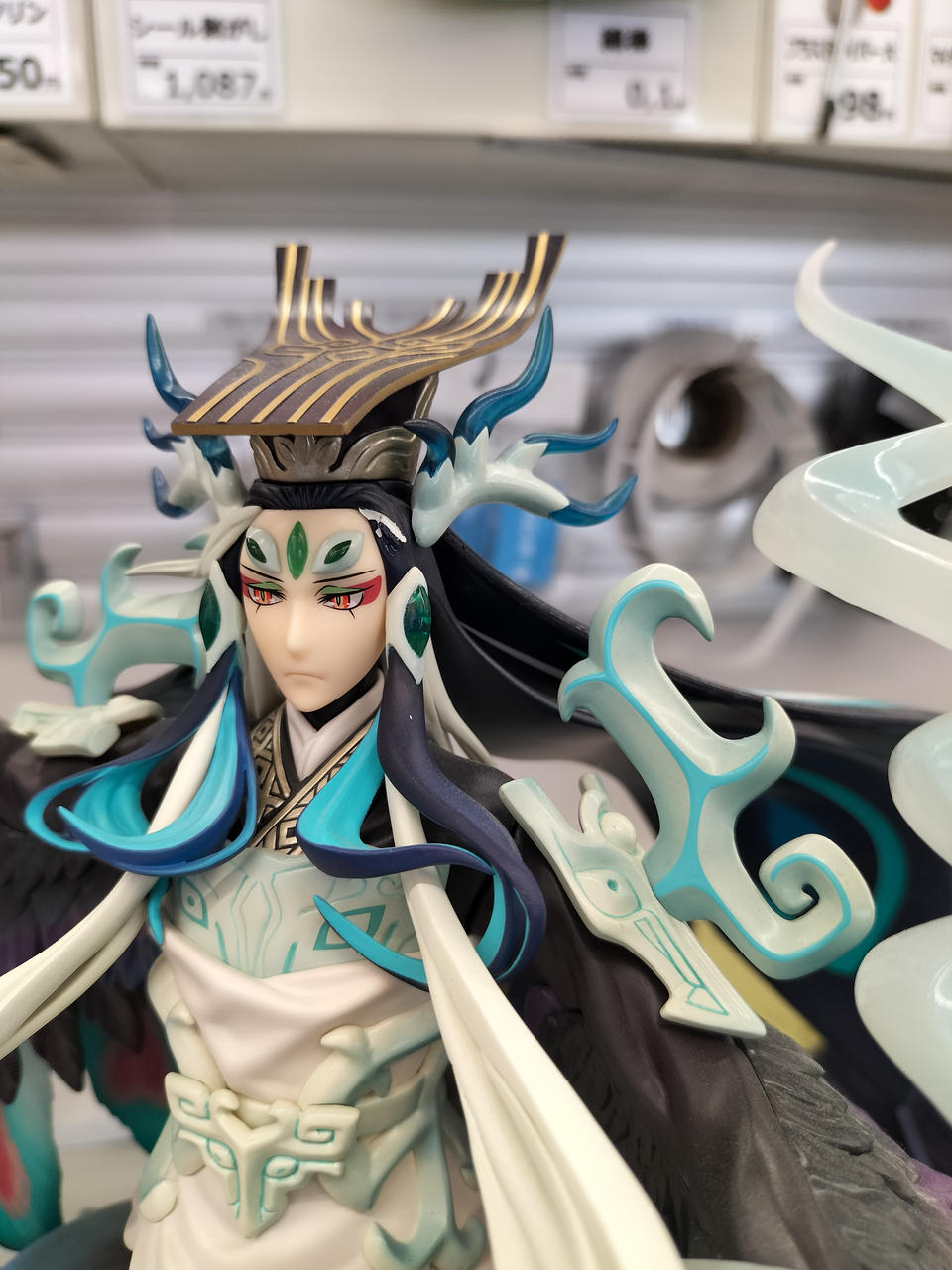 Fate/Grand Order ルーラー/始皇帝 1/7スケール　フィギュア Fate/Grand Order ルーラー/始皇帝 1/7スケールフィギュア
