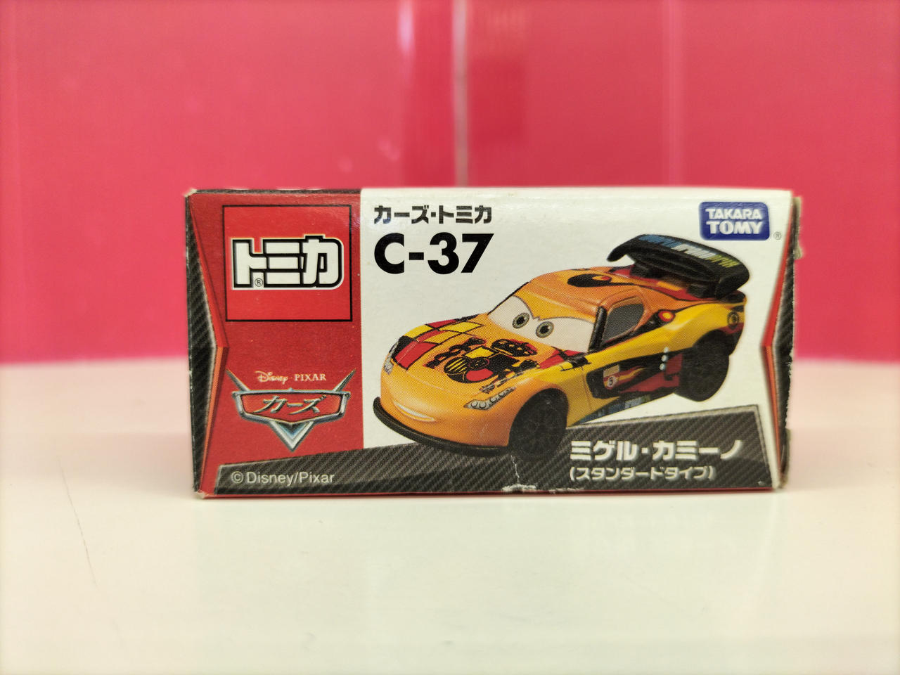 レア非売品 Tom Coronel 直筆サイン入り 2015年WTCC ミニカー レア非売品 Tom Coronel 直筆サイン入り 2015年WTCC ミニカー