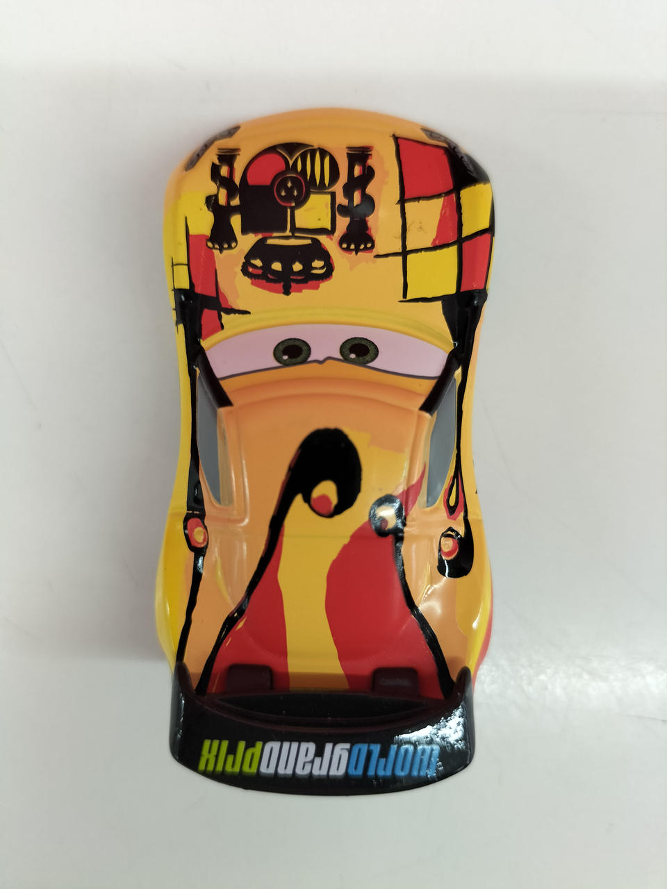レア非売品 Tom Coronel 直筆サイン入り 2015年WTCC ミニカー レア非売品 Tom Coronel 直筆サイン入り 2015年WTCC ミニカー
