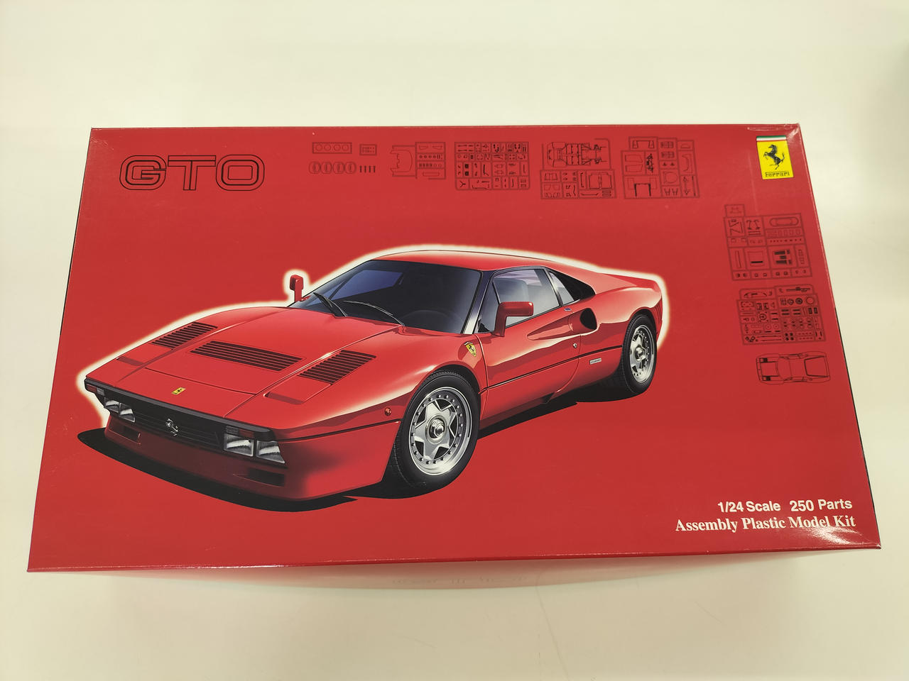 フジミ模型|リアルスポーツカーシリーズNO.105|HARDOFFオフ