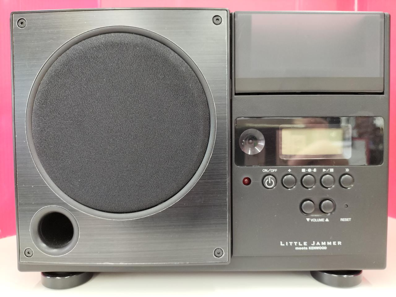 バンダイ|LITTLE JAMMER MEETS KENWOOD|HARDOFFオフモール