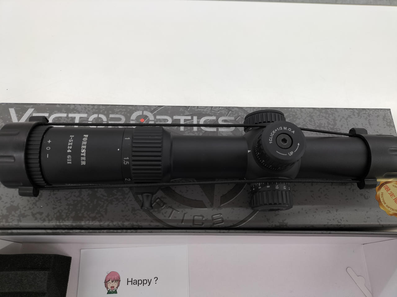 早い者勝ち！３日間値下げ。Vector Opticsスコープ Vector Optics,スコープ | サバゲー用品の41PX