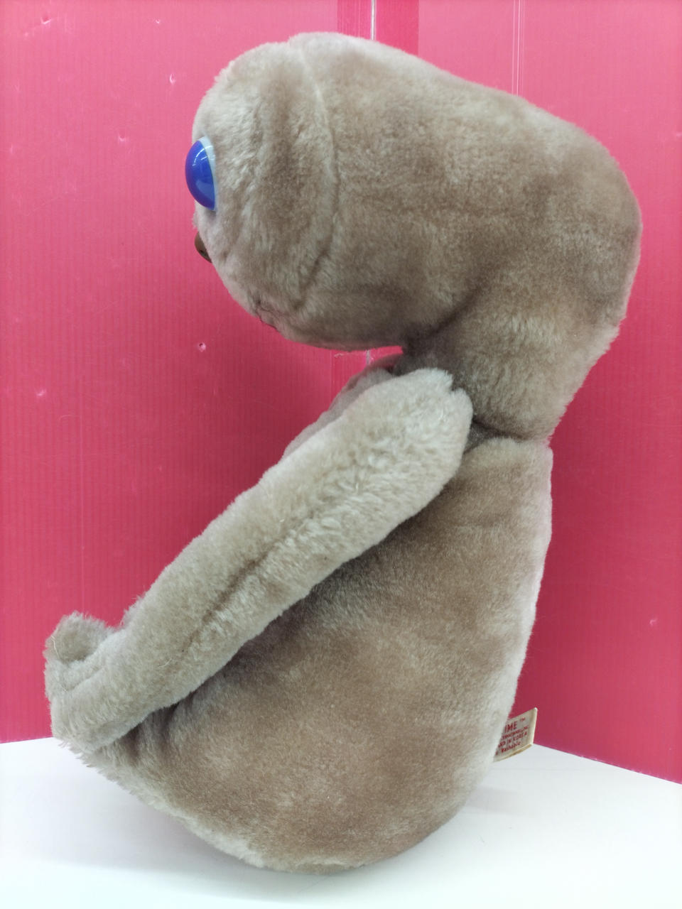 【希少】LLOYD’S OF LONDON ピッチャー＆ぬいぐるみ サラブレッドコレクション ふわふわBIGぬいぐるみ(イク