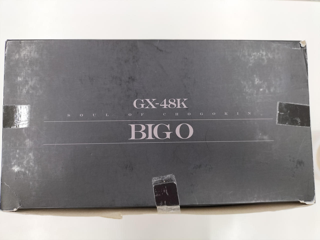 美品】 THE BIG-O ビッグオー 非売品 販促用 ポスター Yahoo