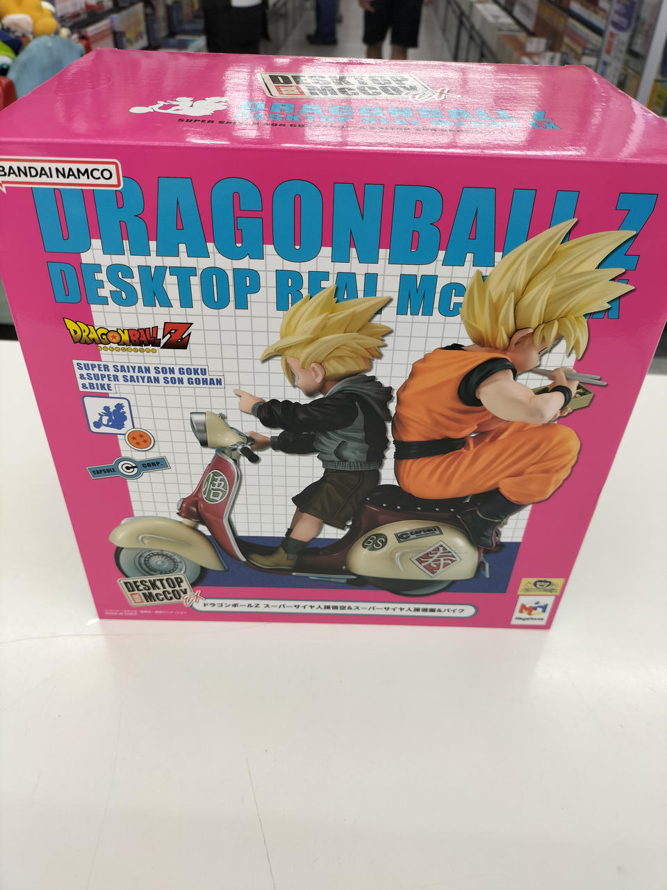 メガハウス|ドラゴンボールZ|HARDOFFオフモール（オフモ