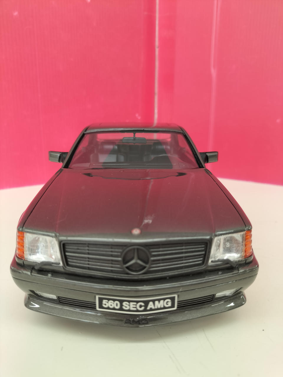ベンツワゴンミニカー1/18 OTTO製　新品未開封 Yahoo!オークション -「otto 1／18 メルセデス ベンツ」の落札