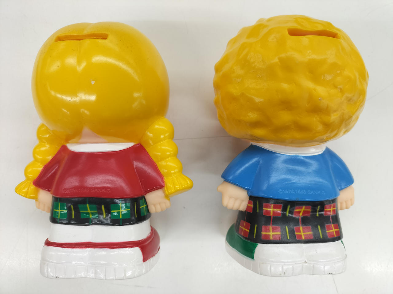 サンリオ パティ&ジミー マスコットバンク サンリオ|パティ&ジミー|HARDOFFオフモール（オフモ