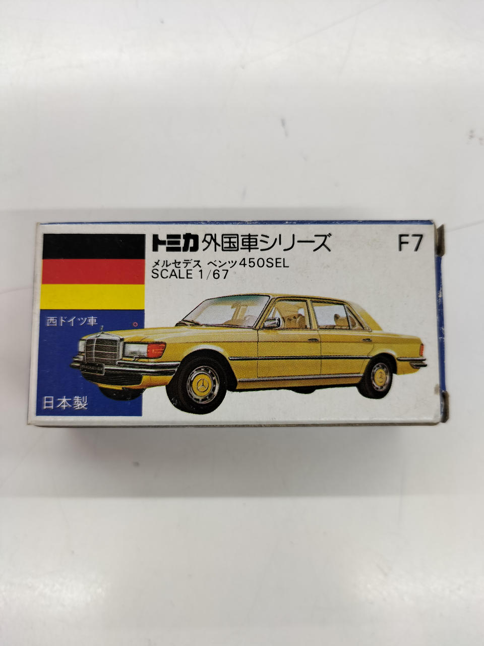 トミー|トミカ外国車シリーズ F7|HARDOFFオフモール（オフモ