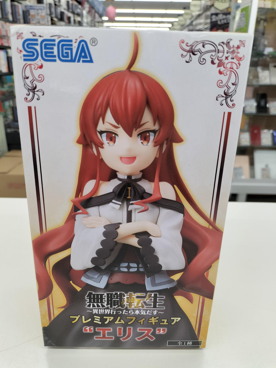 無職転生〜異世界行ったら本気だす〜