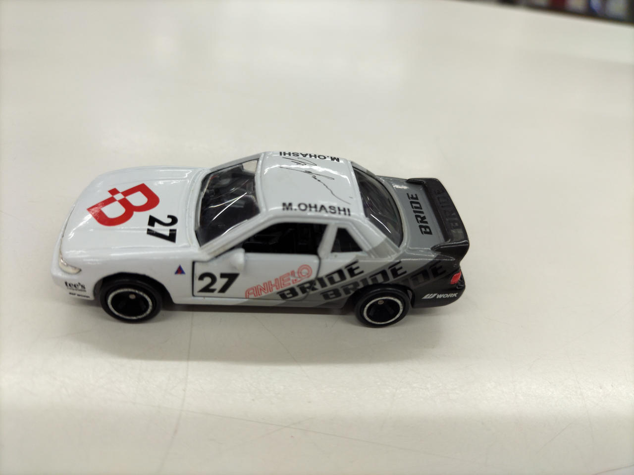 トミカ エアクール特注 6台セット トミカ エアクール特注 6台セット ミニカーショップ ケン