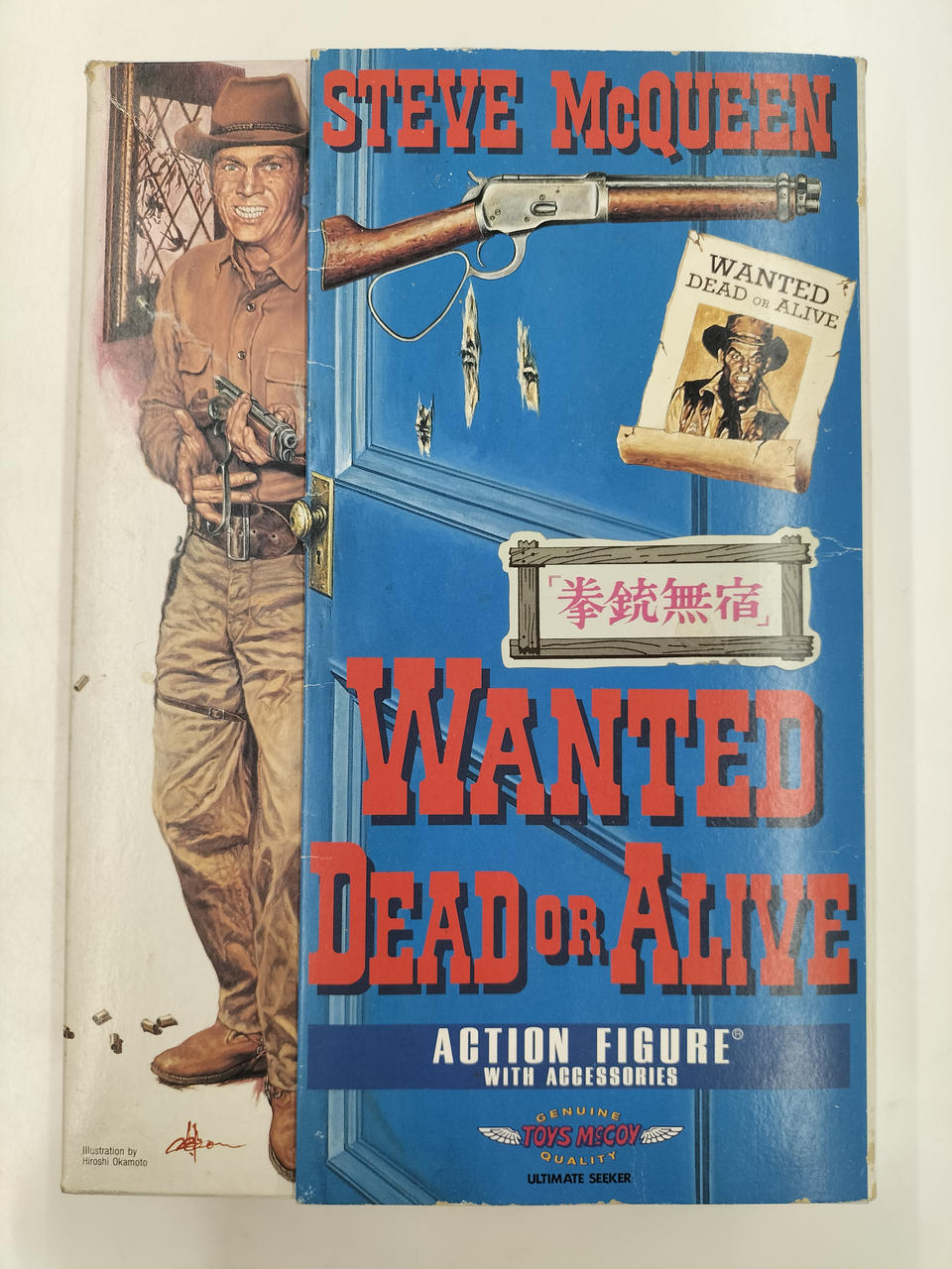 拳銃無宿 / WANTED DEAD OR ALIVE