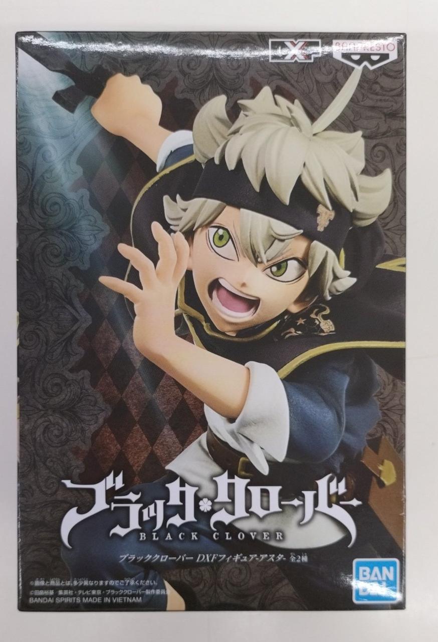 ブラッククローバー