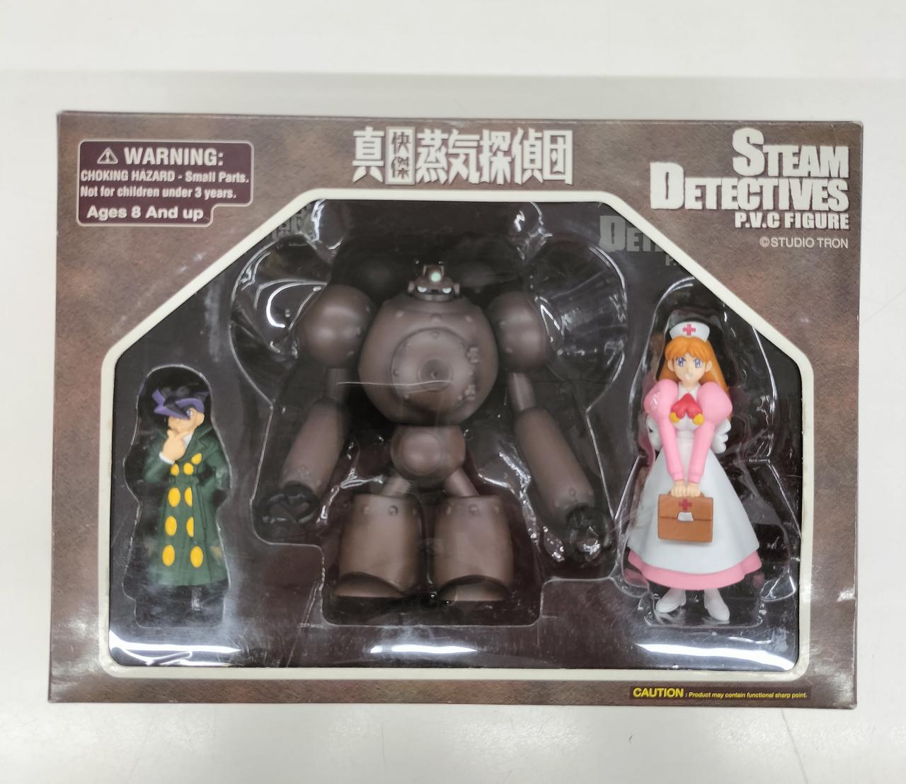 やまと/アルファ(ALPHA)|真・快傑蒸気探偵団|HARDOFFオフモール