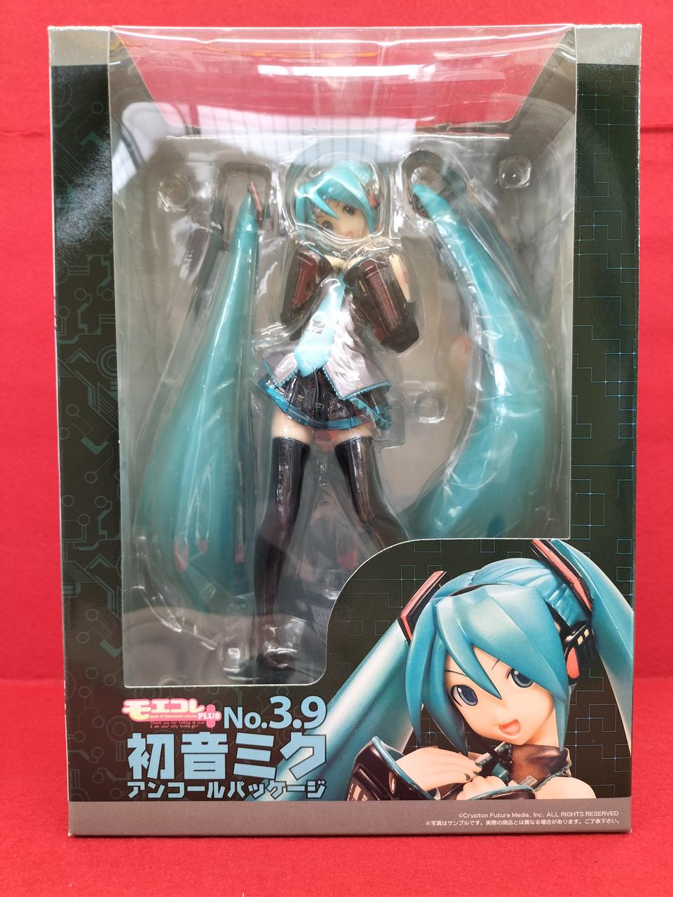 VOLKS/ボークス 1/6 モエコレPLUS No.3.9 初音ミク アンコール