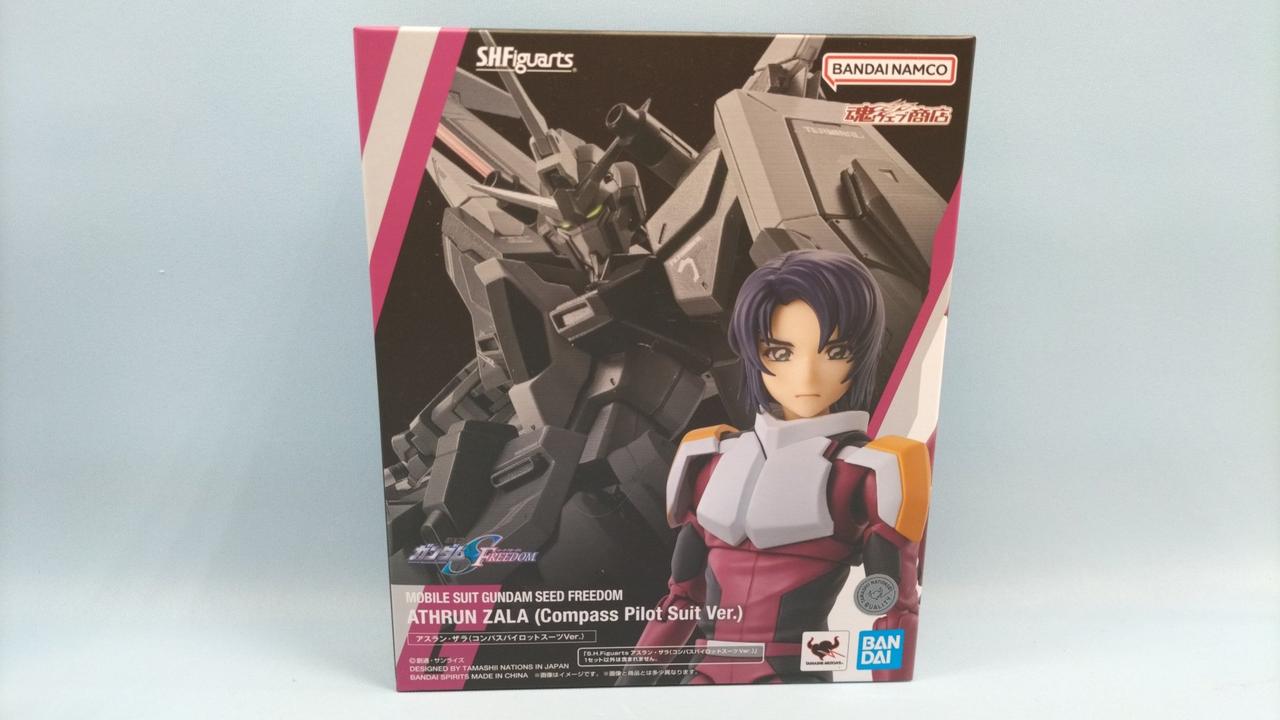 SHFIGUARTSアスラン・ザラ