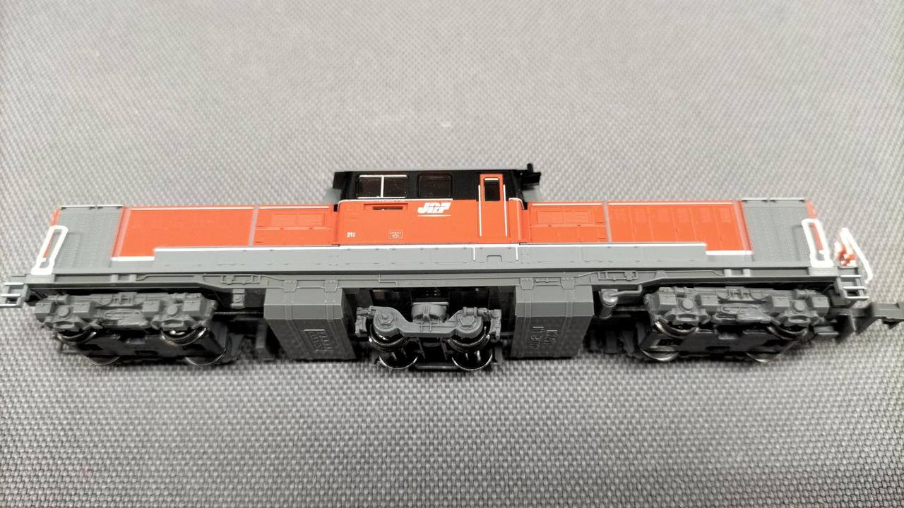 KATO|DD51 800 愛知機関区 JR貨物色|HARDOFFオフモール（オフモ