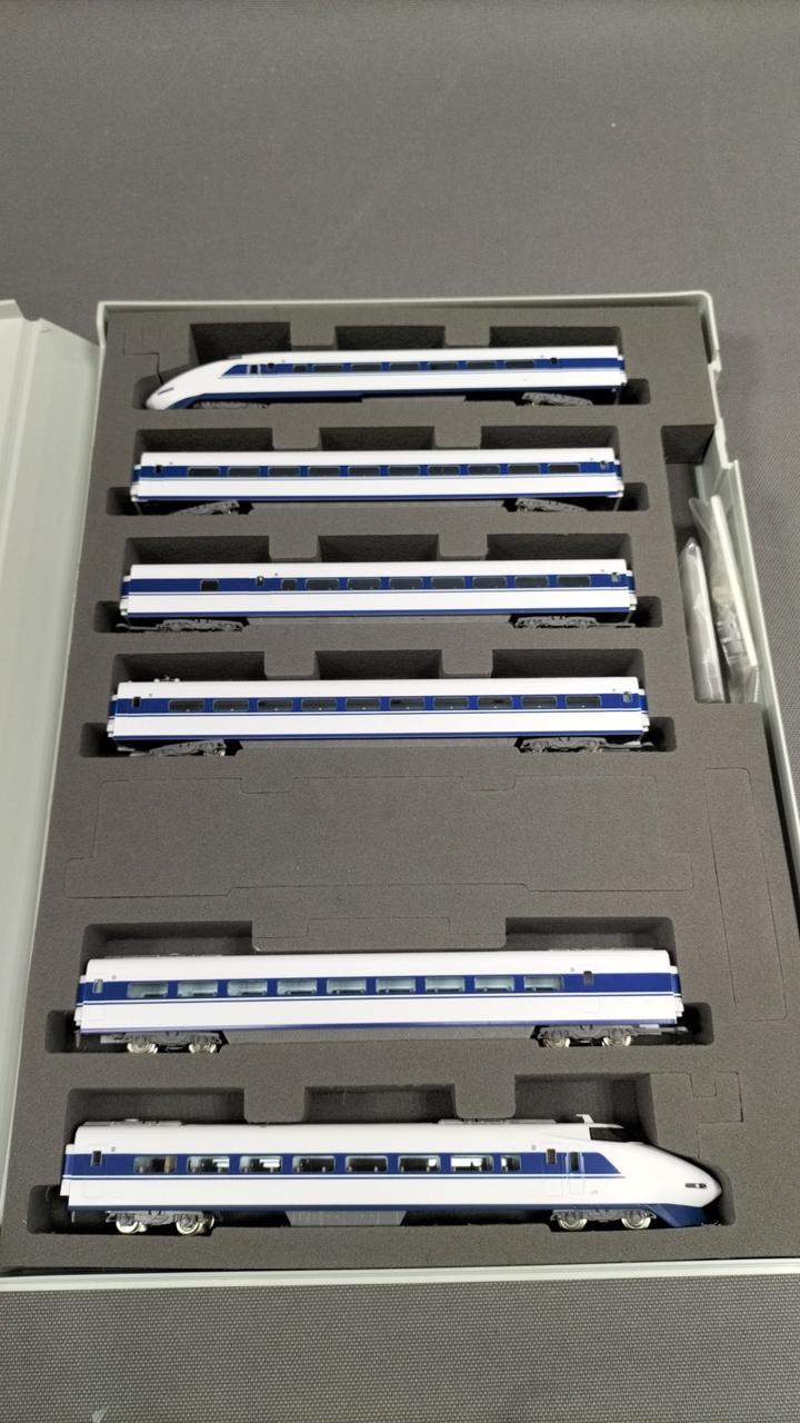 500 7000系山陽新幹線(こだま)セット (8両) | TOMIX(トミックス