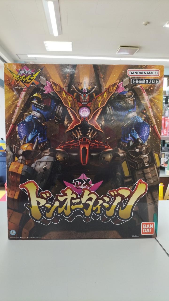BANDAI|DXドンオニタイジン|HARDOFFオフモール（オフモ